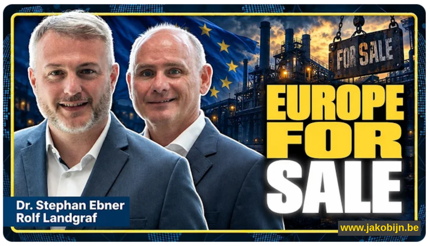 Europe for sale