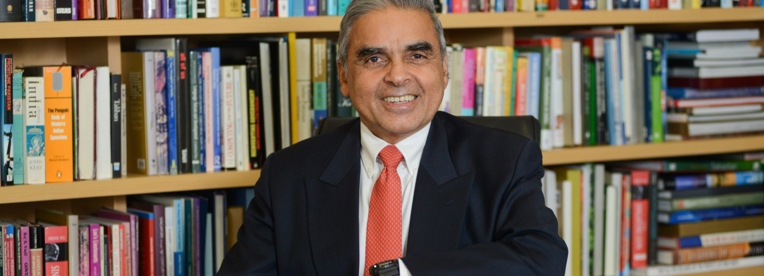 Kishore Mahbubani
