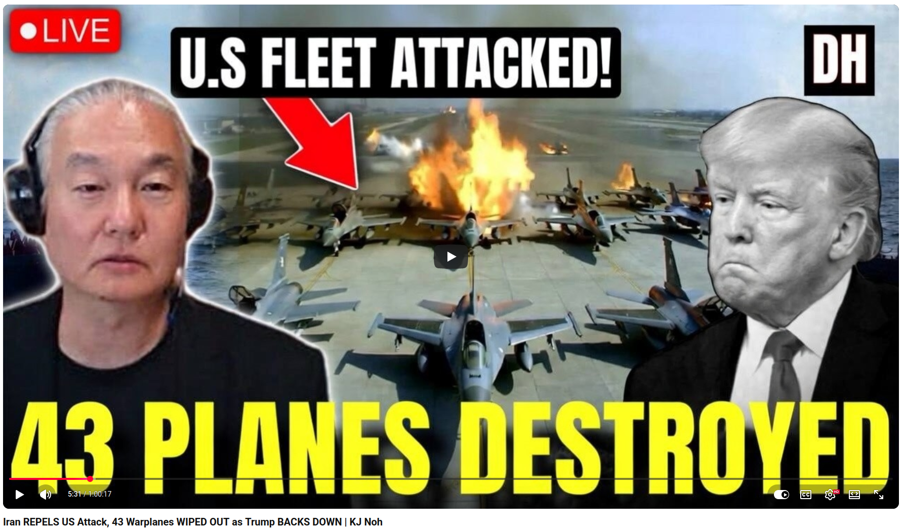 Iran US