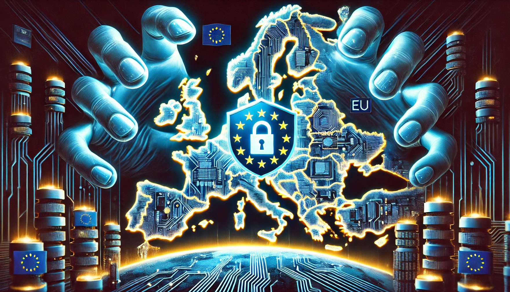 Digital slavery