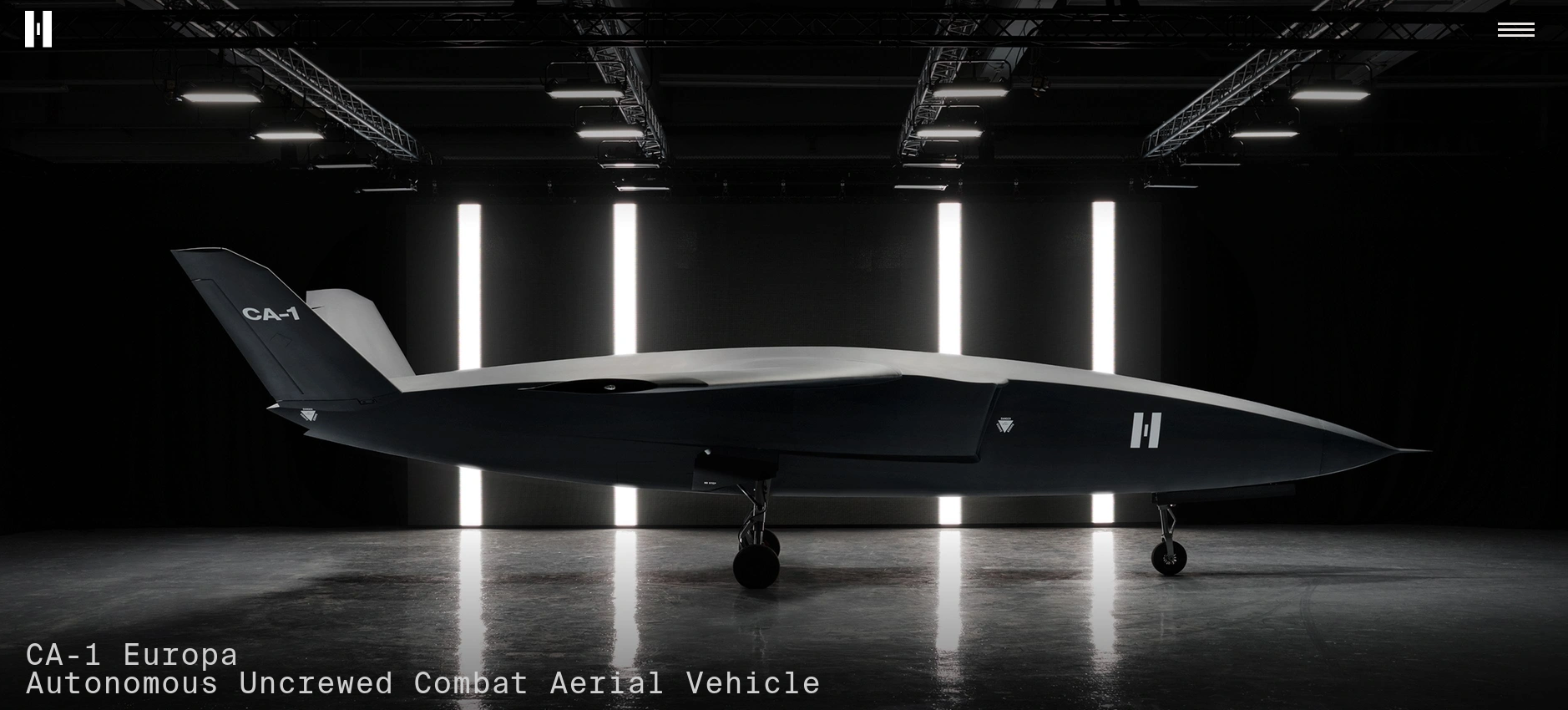 Helsing drone