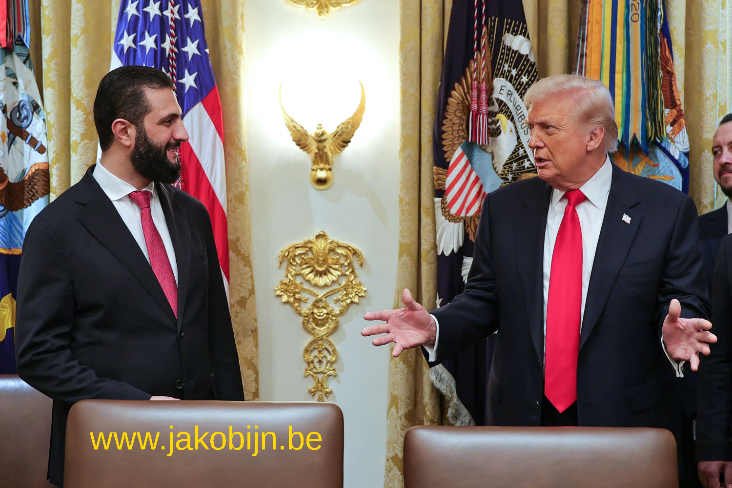 Golani and Trump