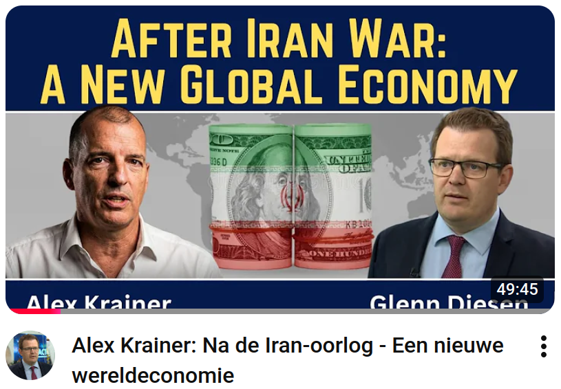 Alex Krainer