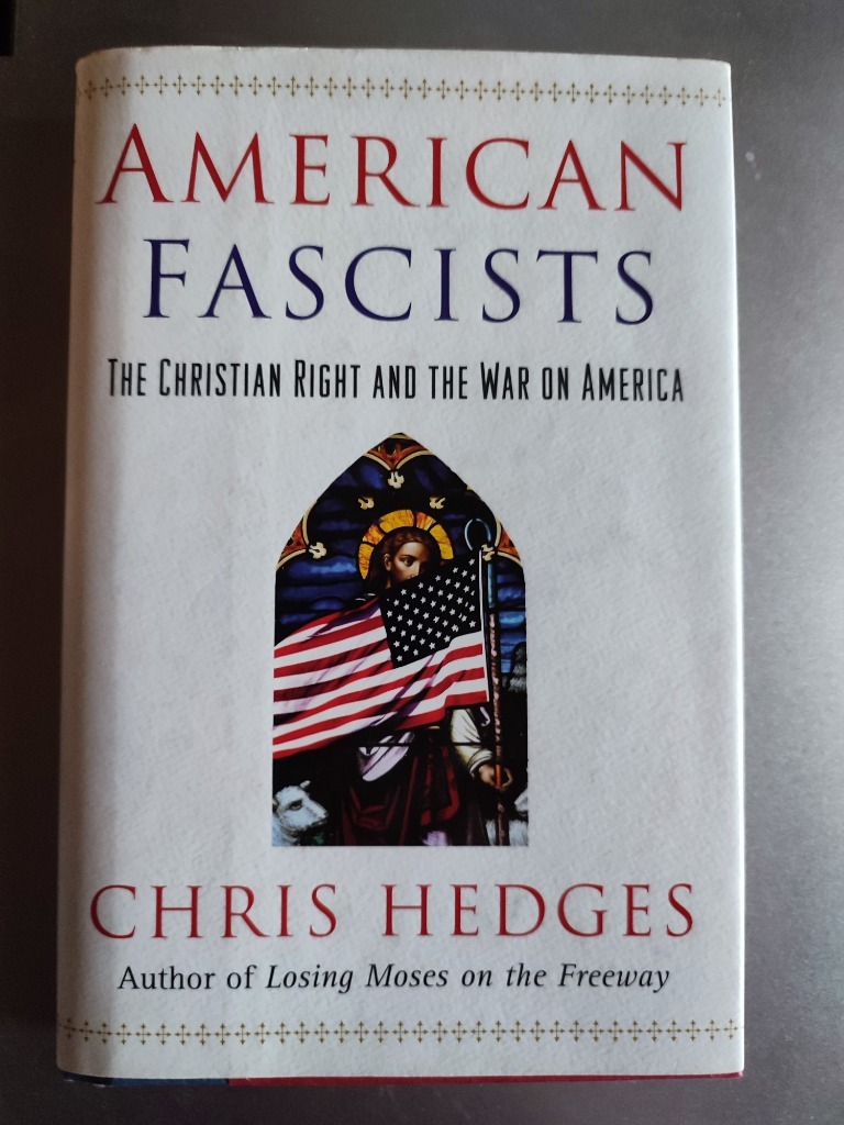 American Fascists