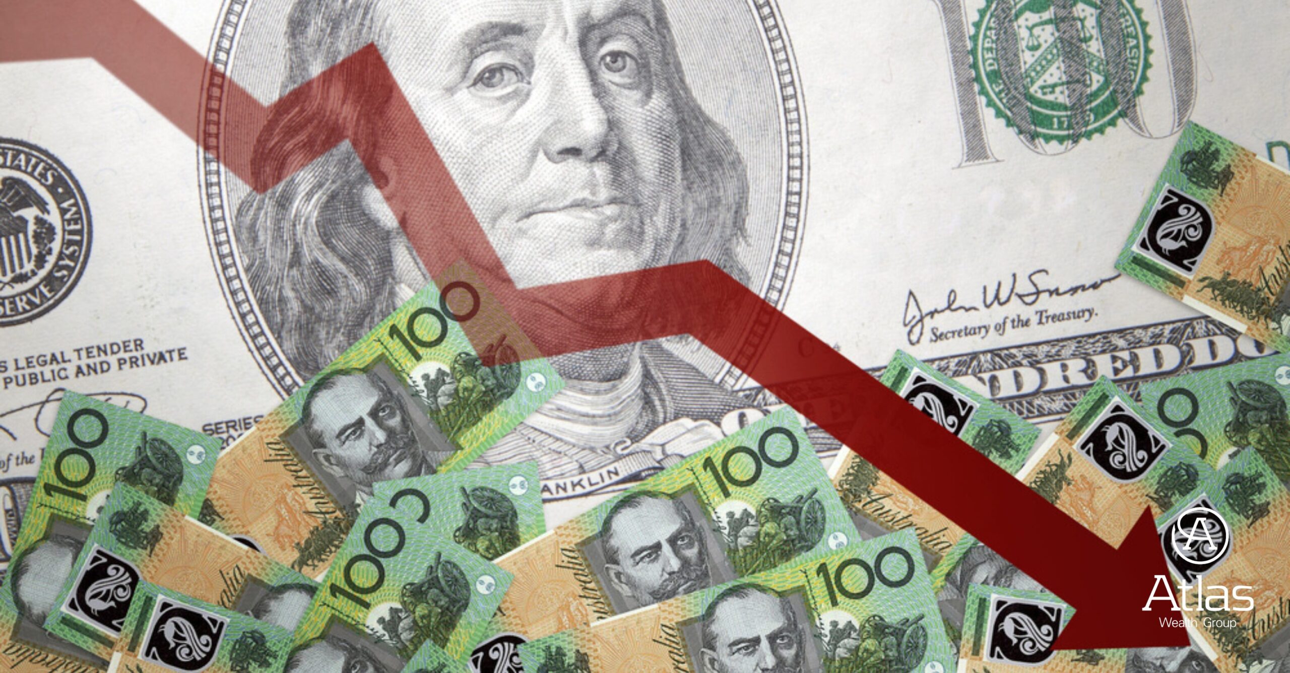 Dollar decline