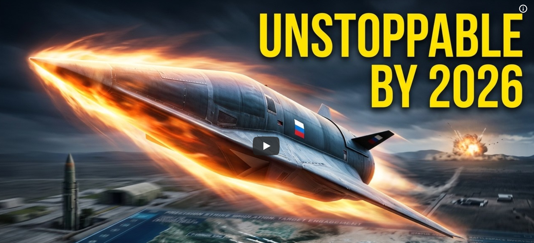 Avangard Missile