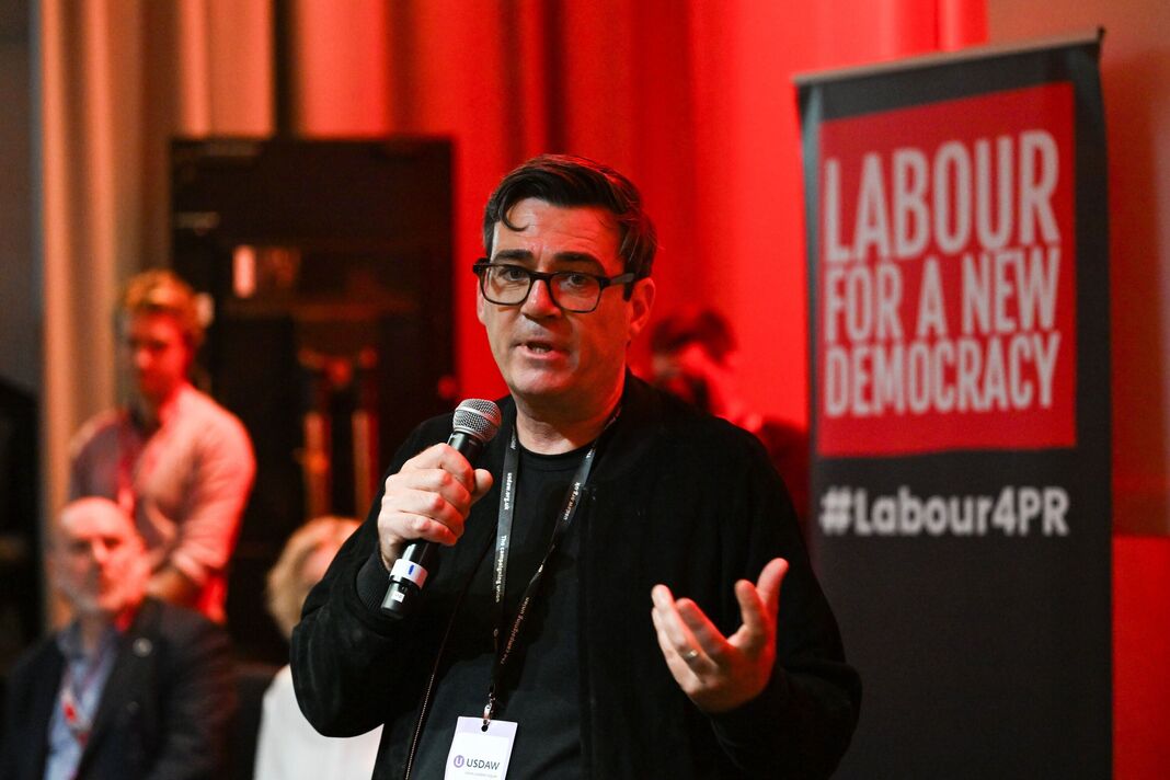 Burnham Labour