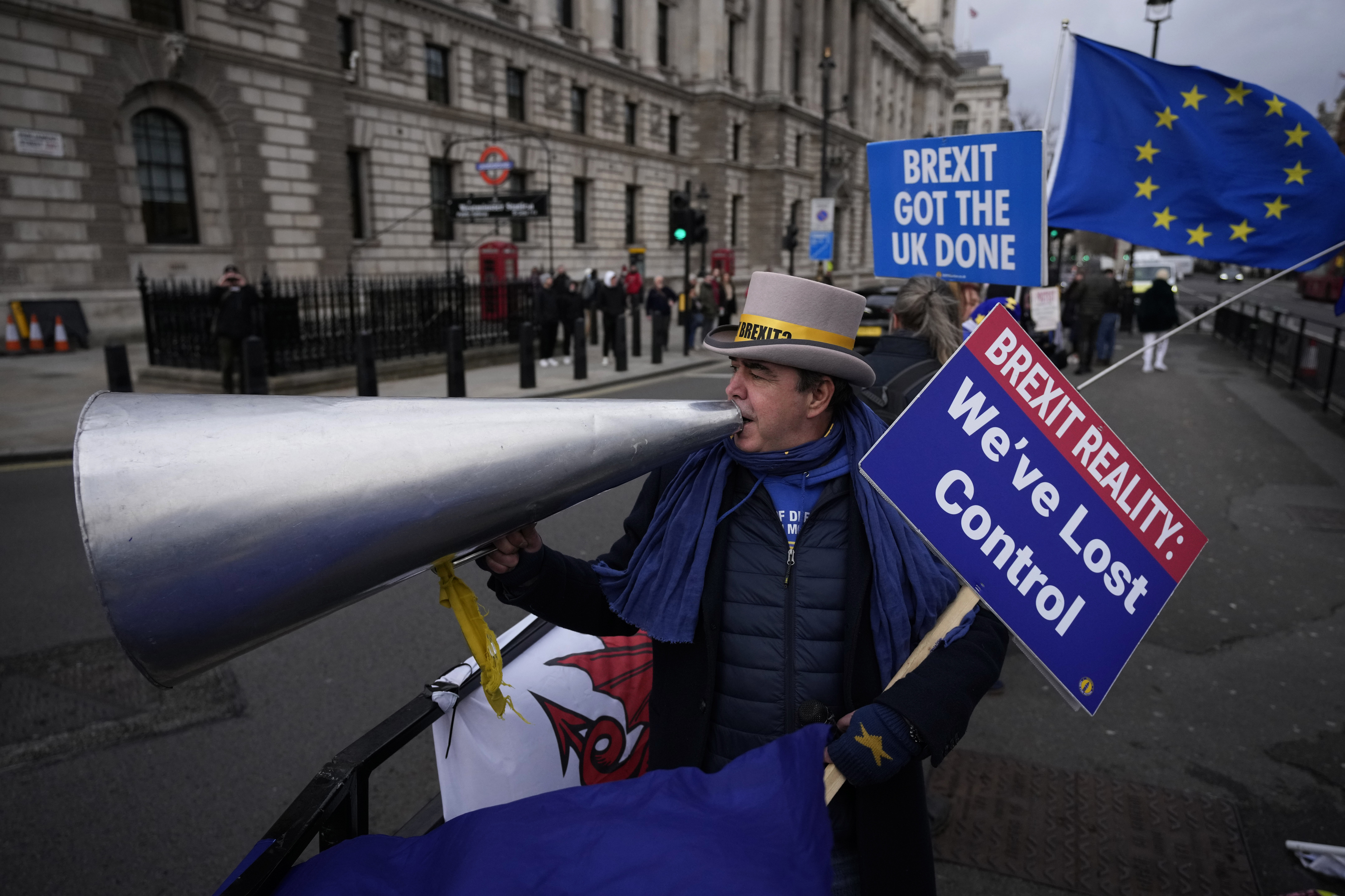 Brexit Failure
