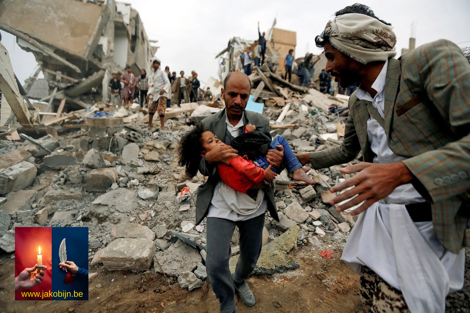 Yemen civil war