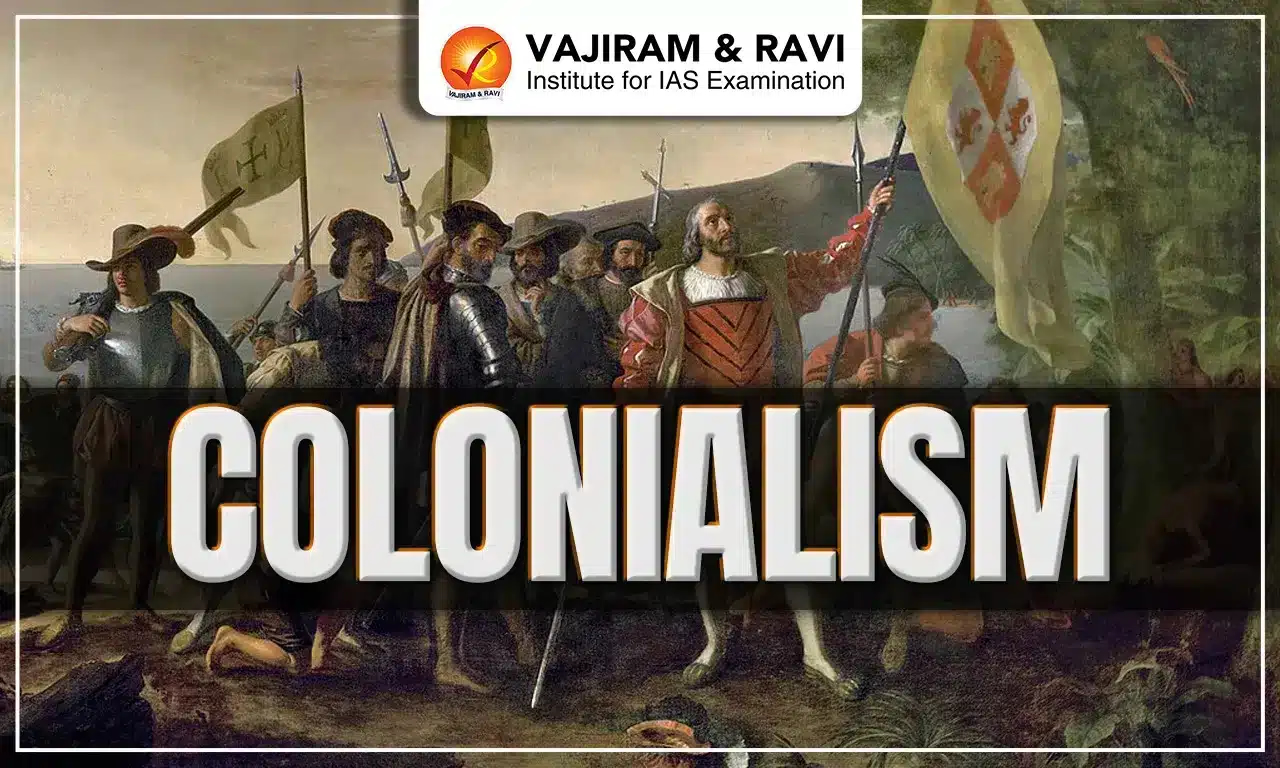 Kolonisatie