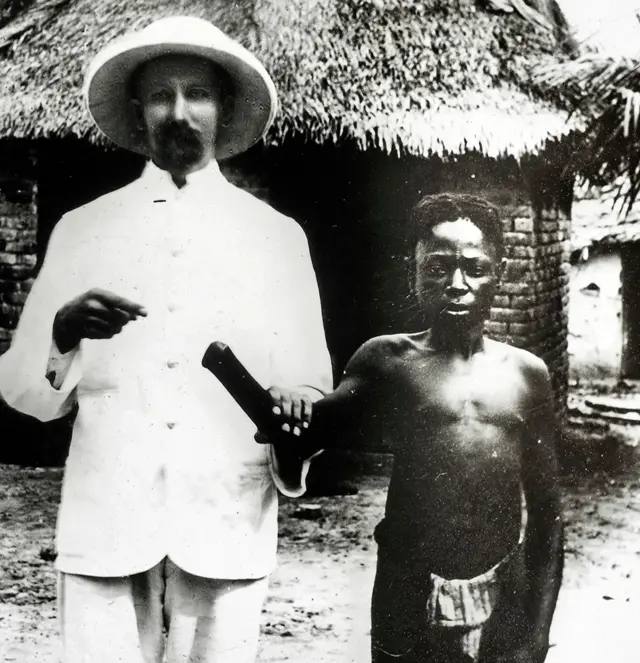 CONGO WREEDHEDEN