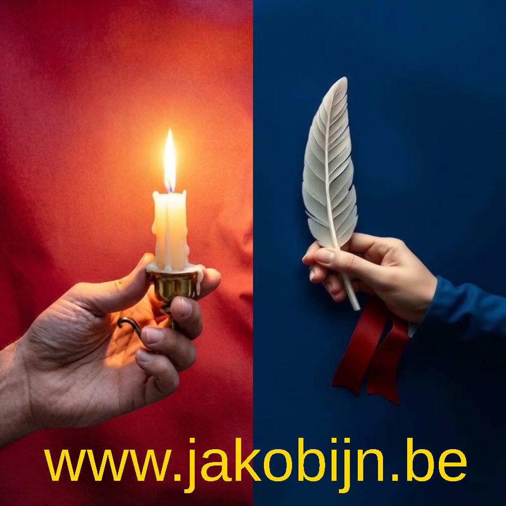 Logo feather
