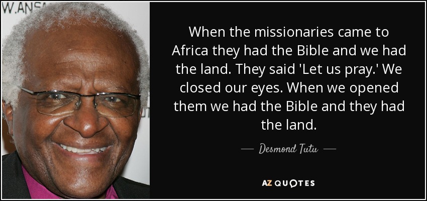 Desmond Tutu
