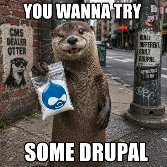 Drupal