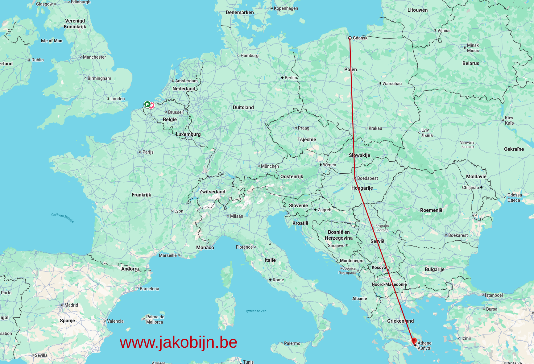 Belt & Road