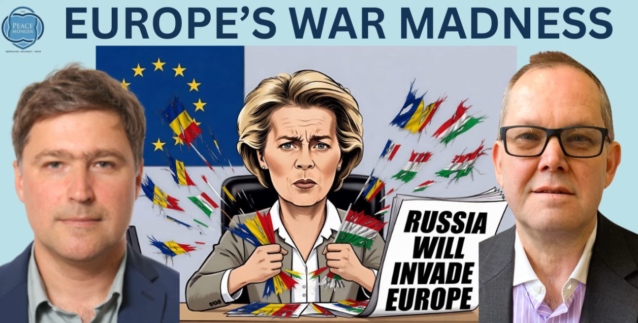 EU oorlogswaanzin