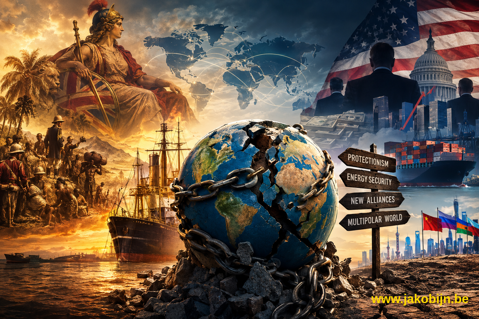 End of Empire
