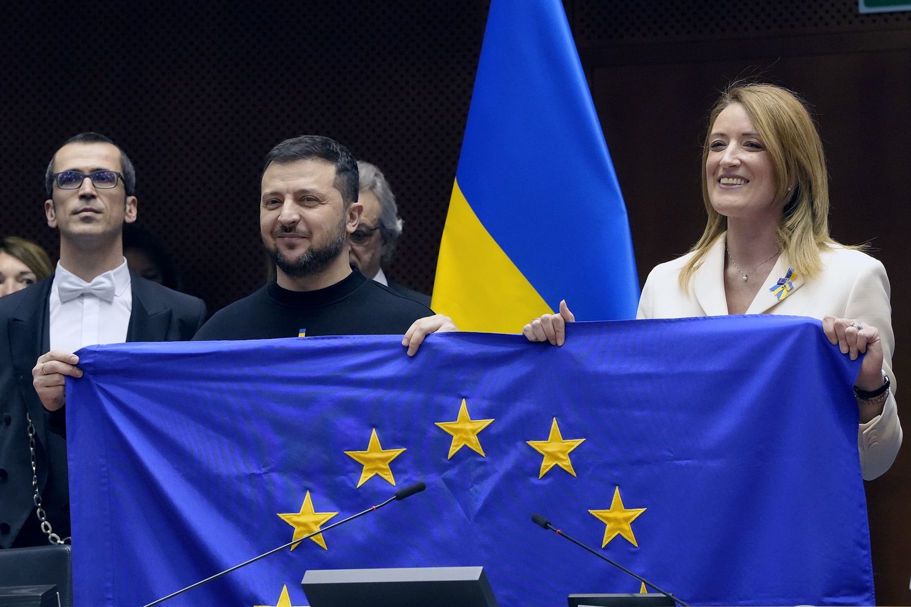 Europa in Verval