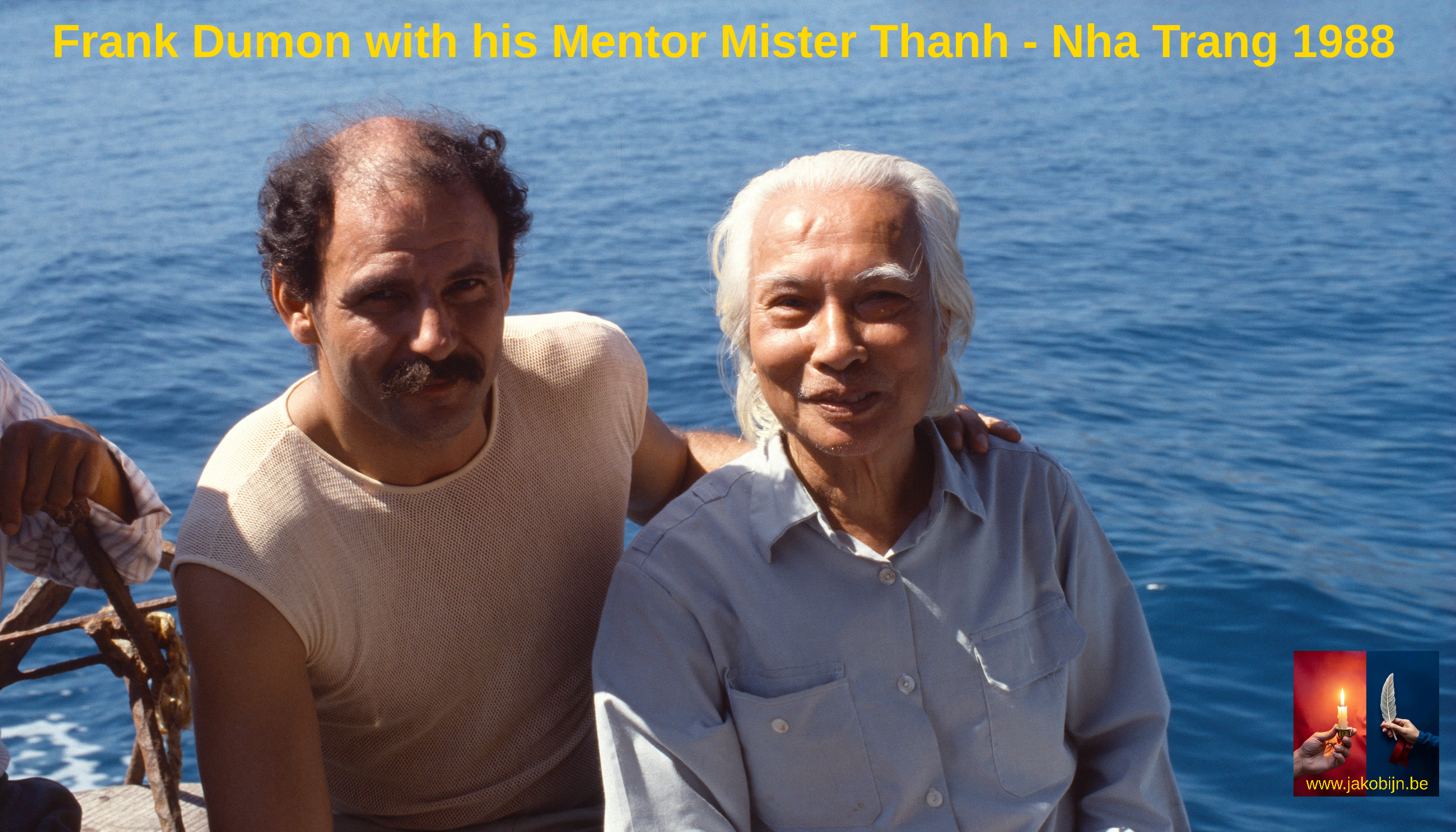 Frank Dumon & Mister Thanh