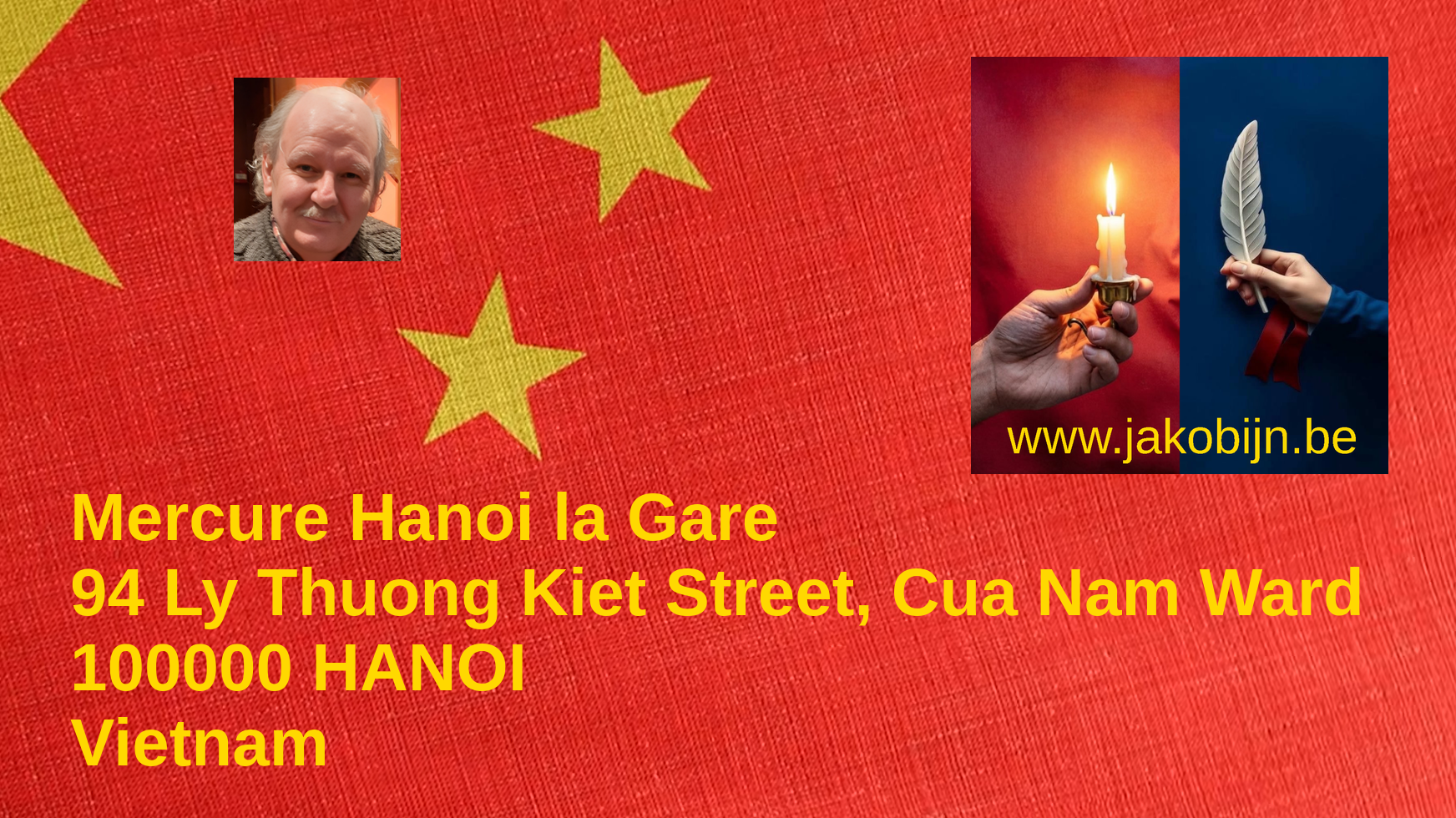 Hanoi address