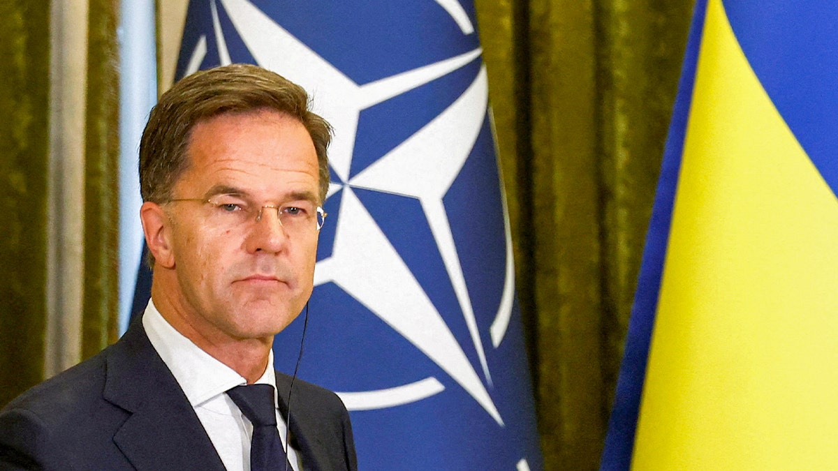 NATO Rutte