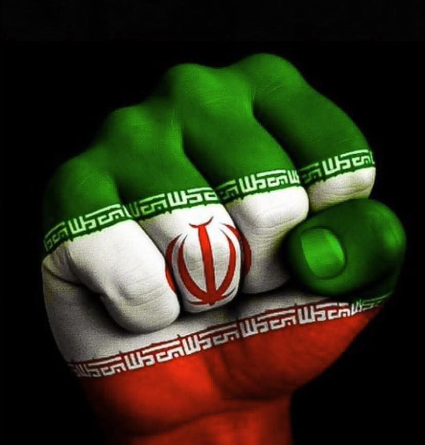 Iraanse vuist