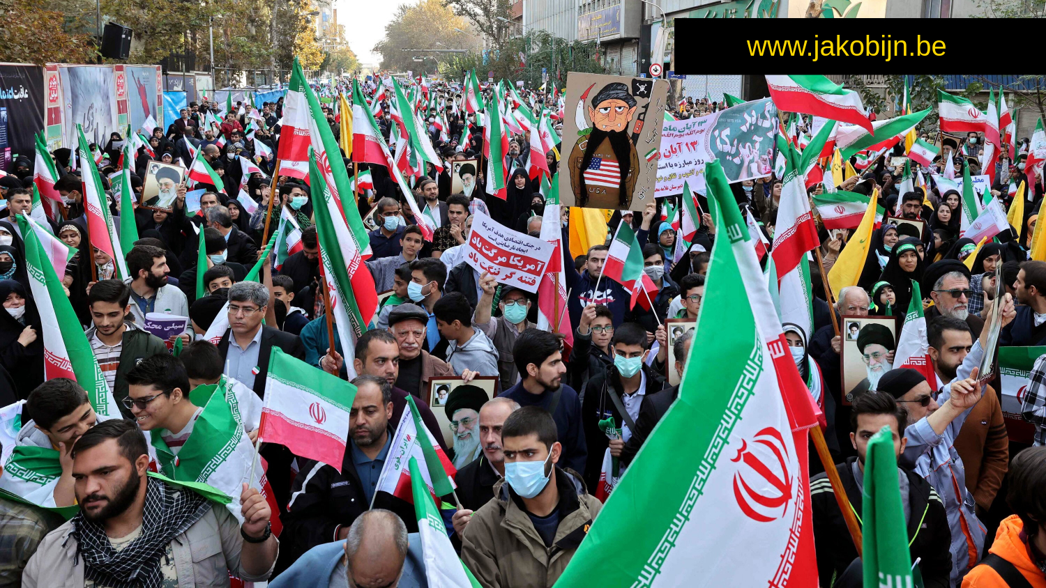 Iran Protests