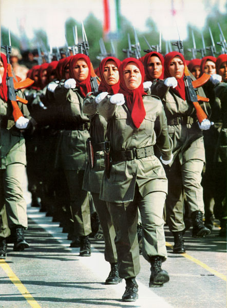Iraanse vrouw