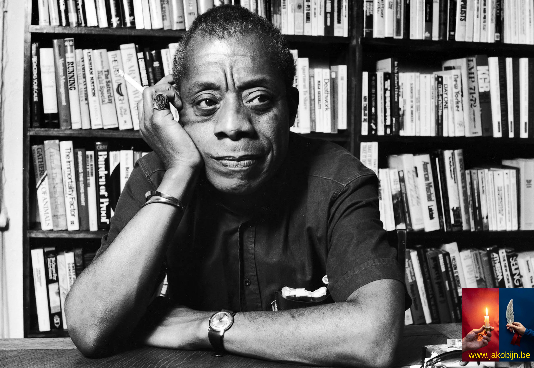 James Baldwin