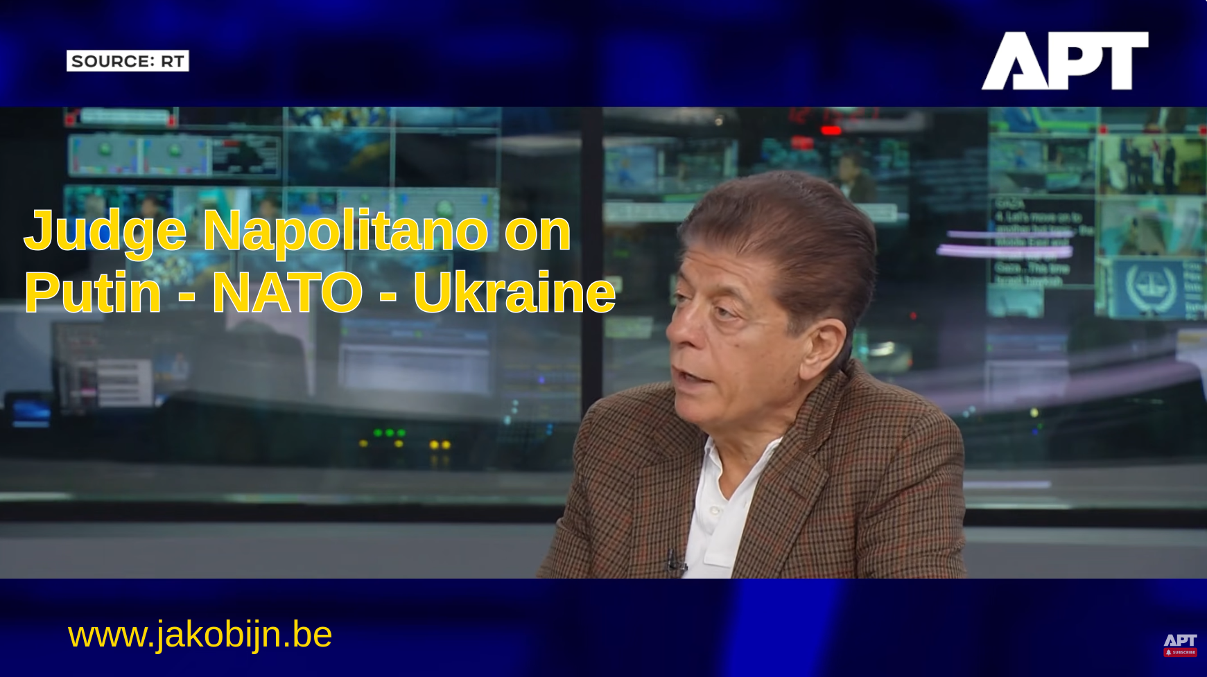 Judge Napolitano