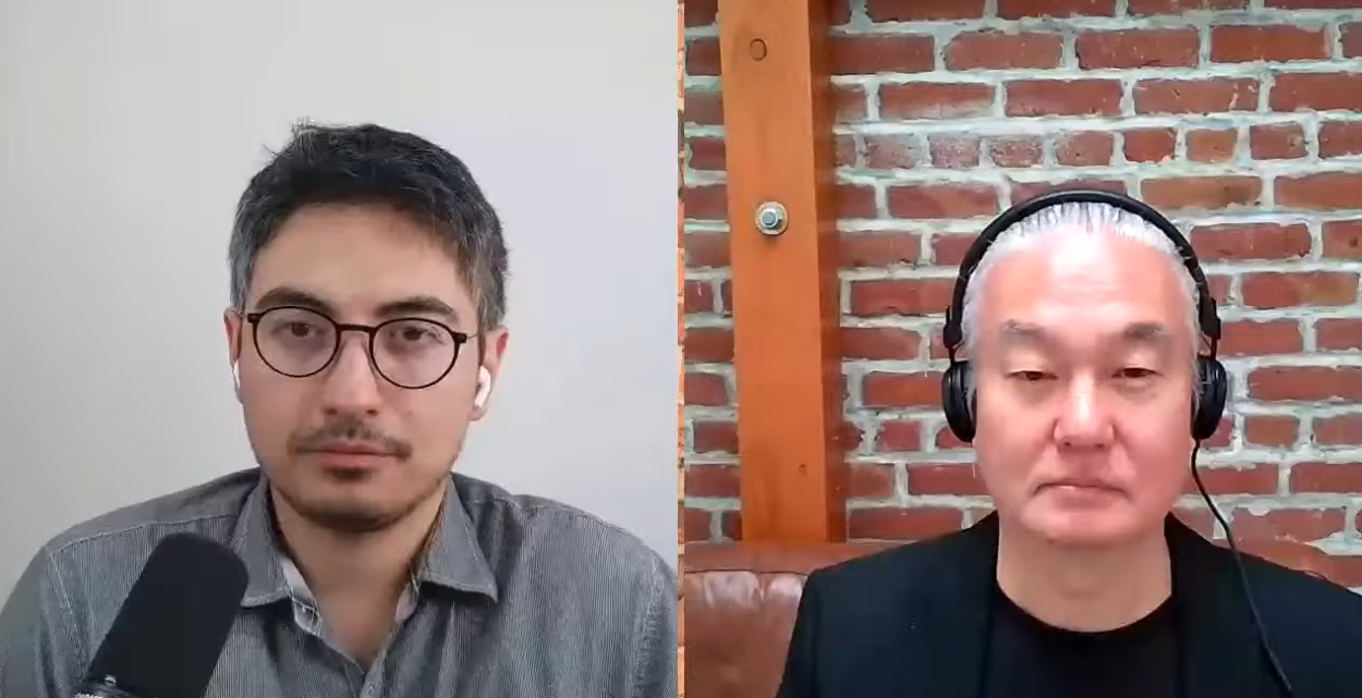 KJ Noh en Danny Haiphong