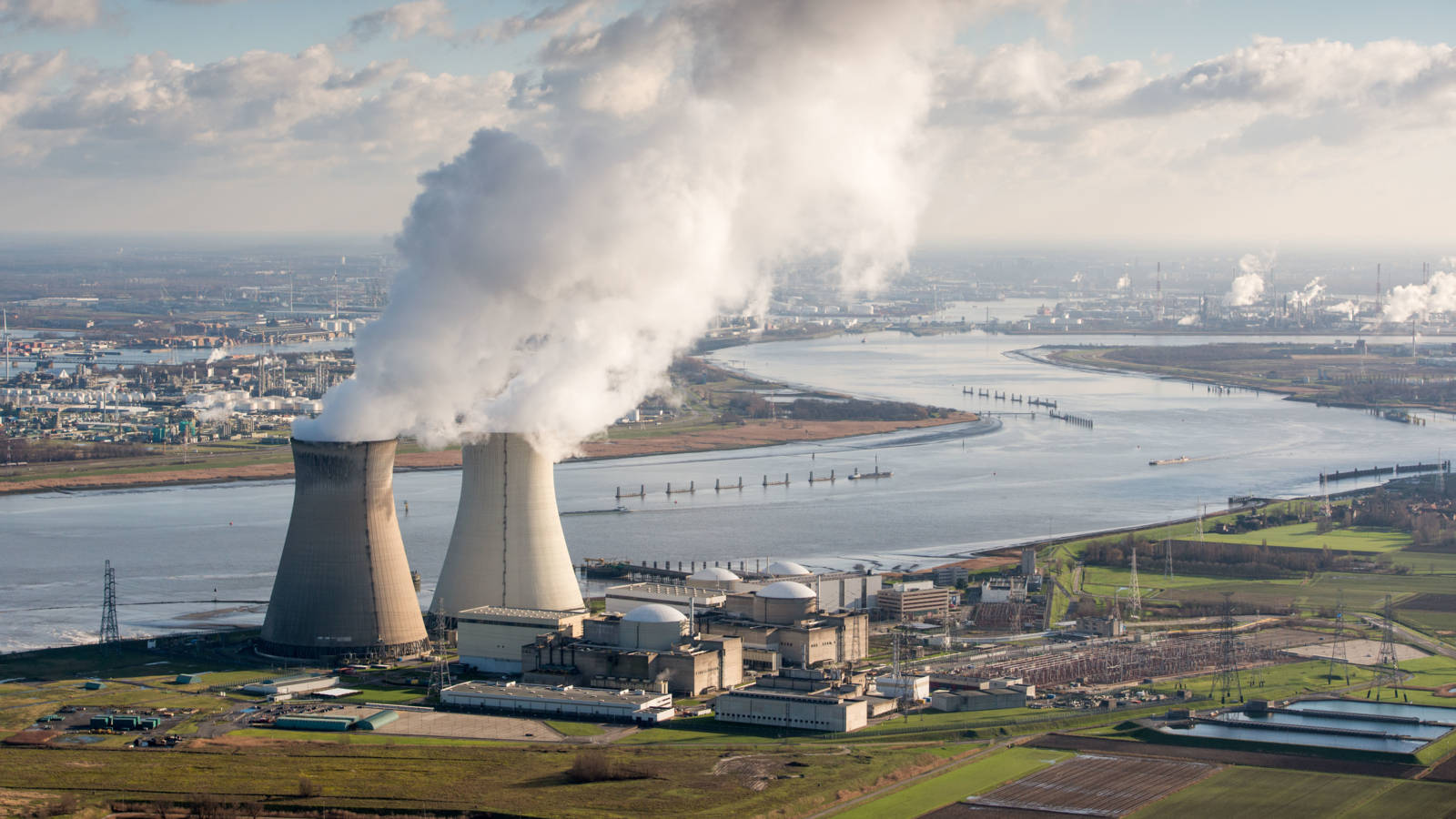 Kerncentrale Doel