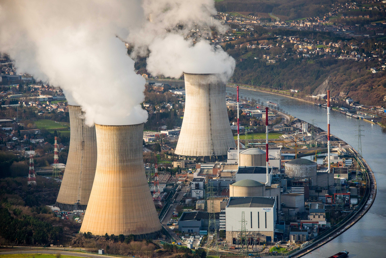 Kerncentrale Tihange