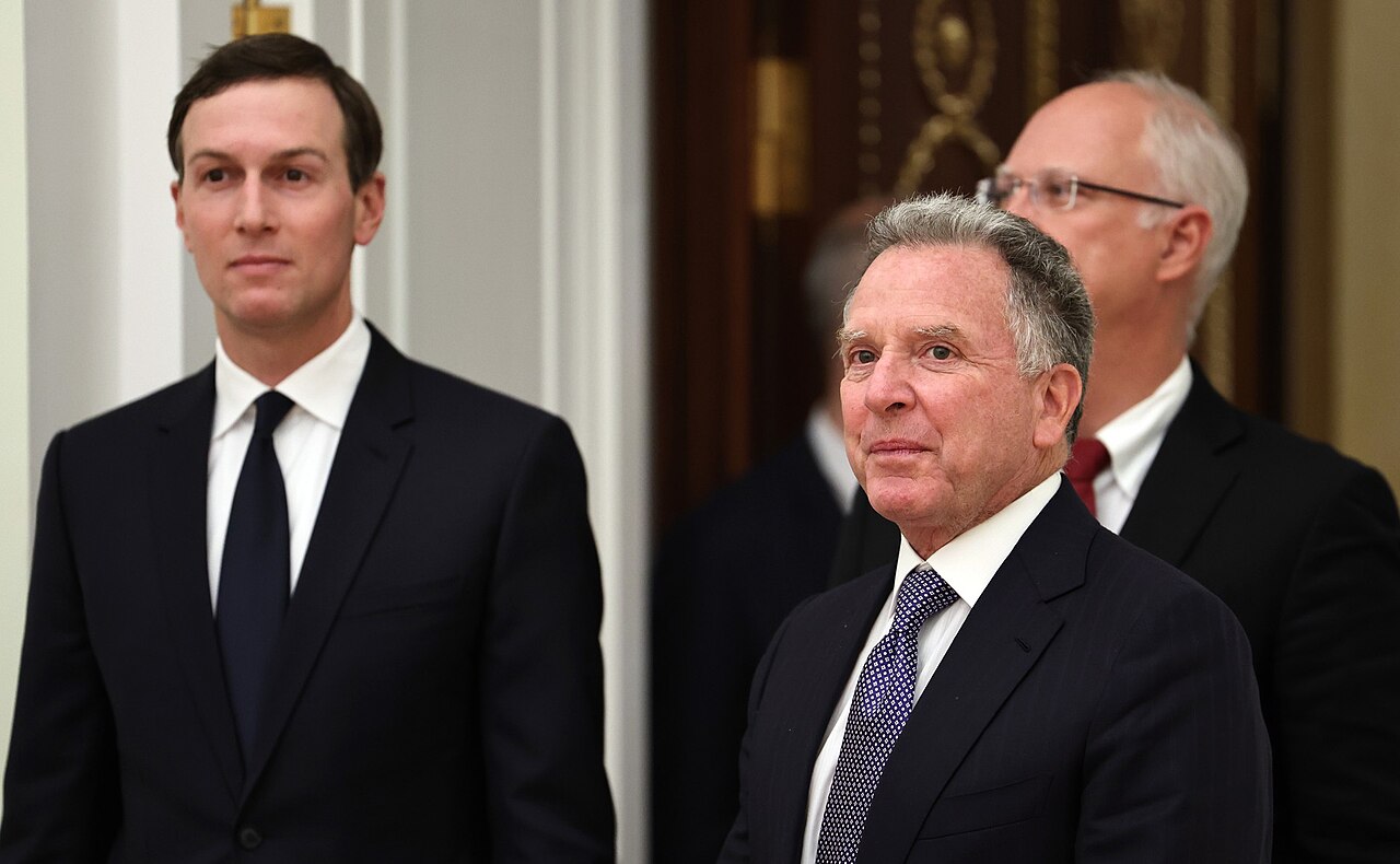 Witkoff and Kushner