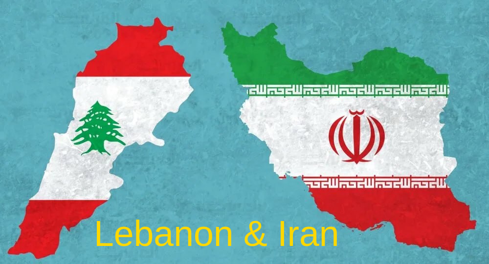 Libanon en Iran