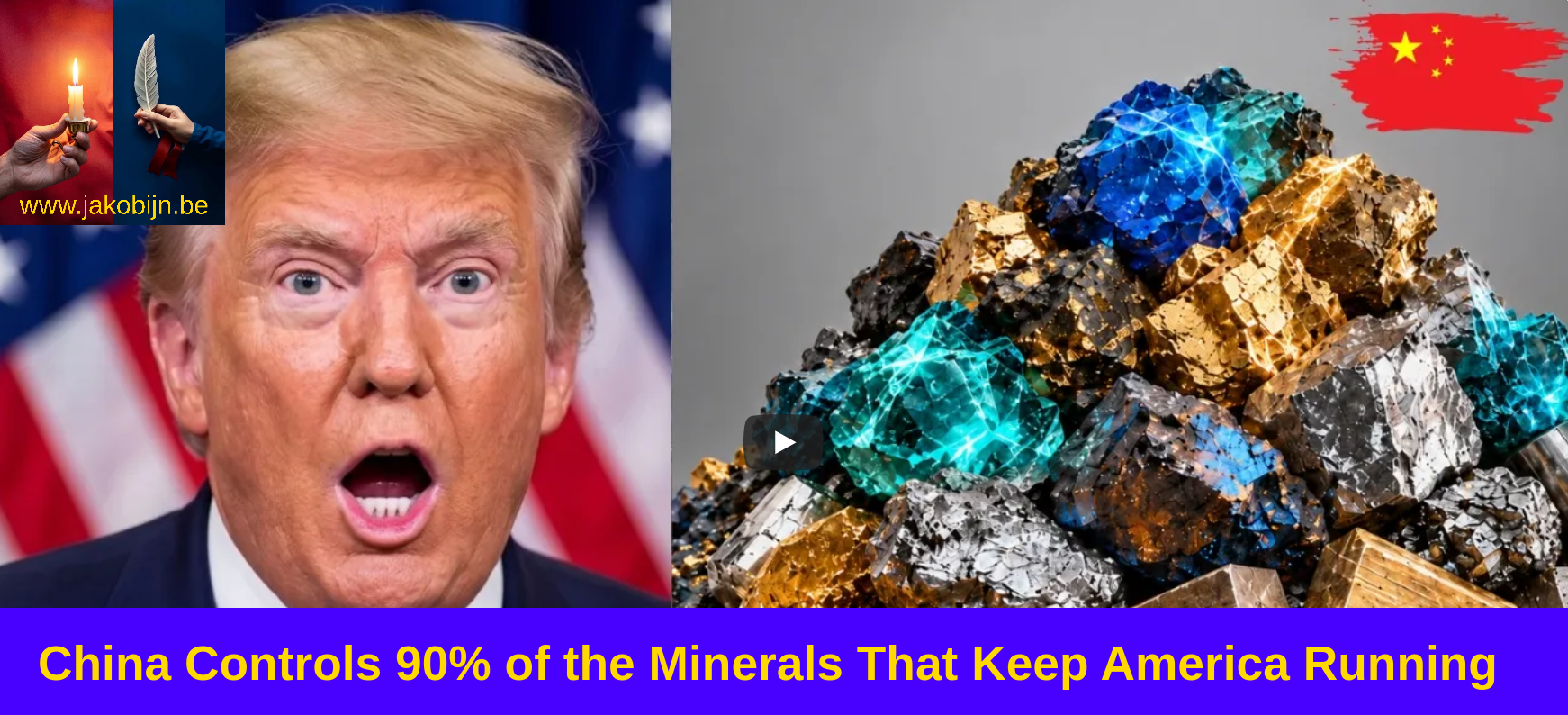Minerals