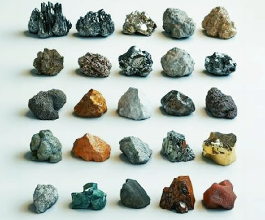 Minerals