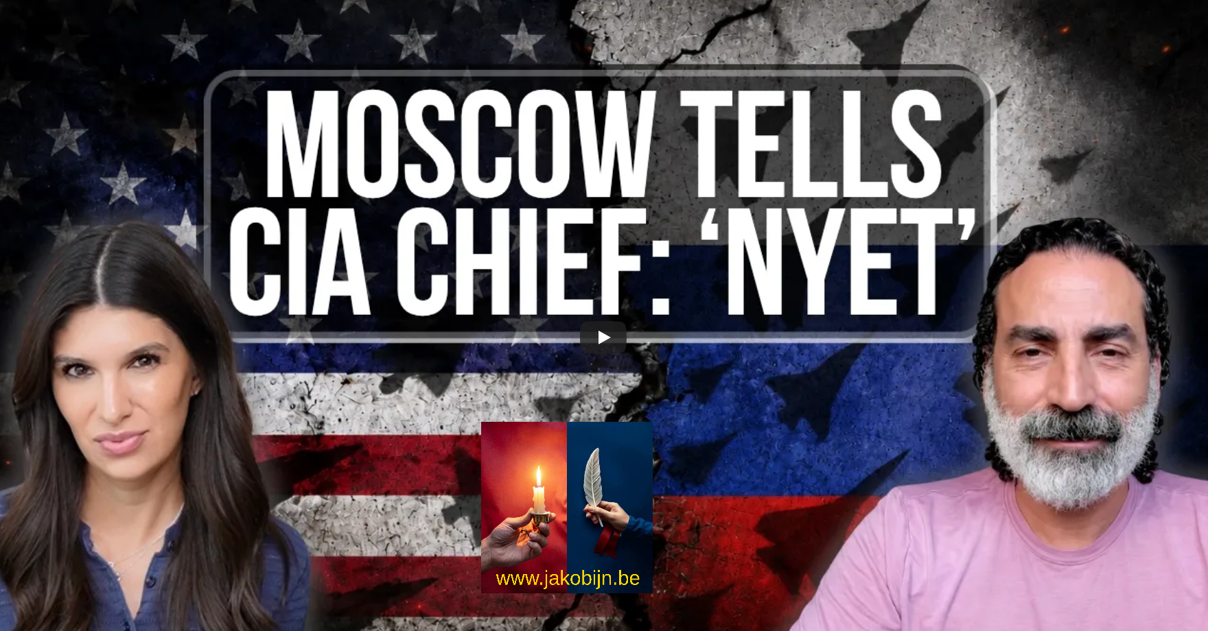 Moskow says Njet