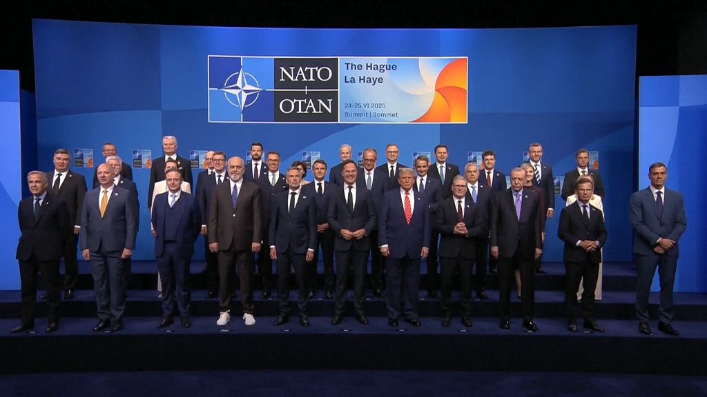 NATO top Ankara