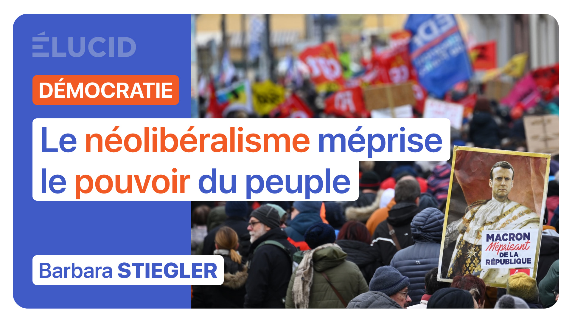 Neoliberalisme