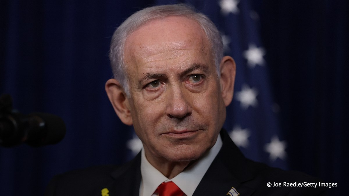 Netanyahu