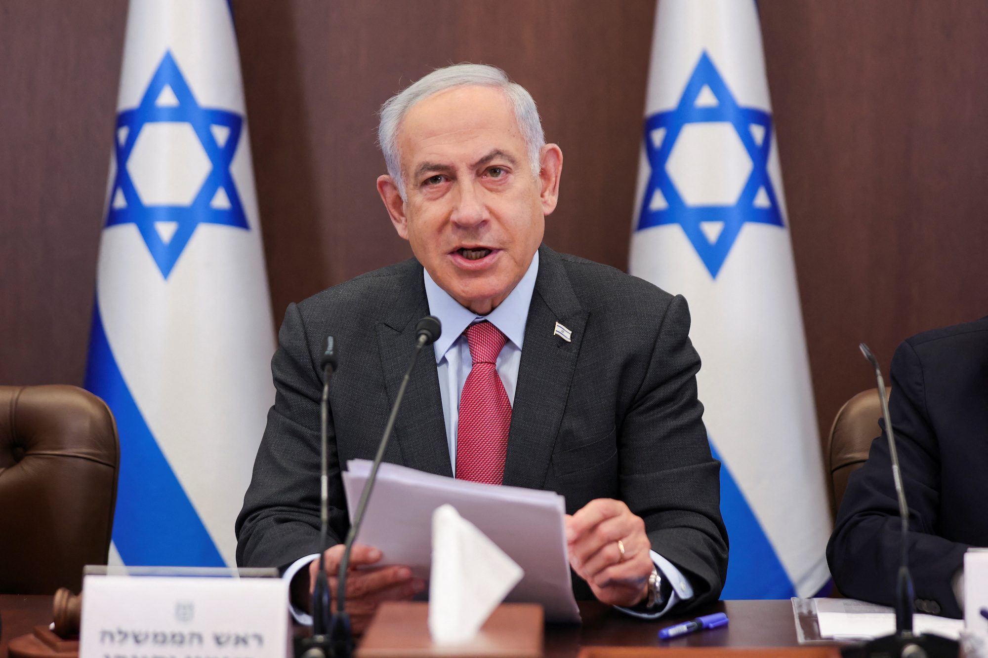 Netanyahu