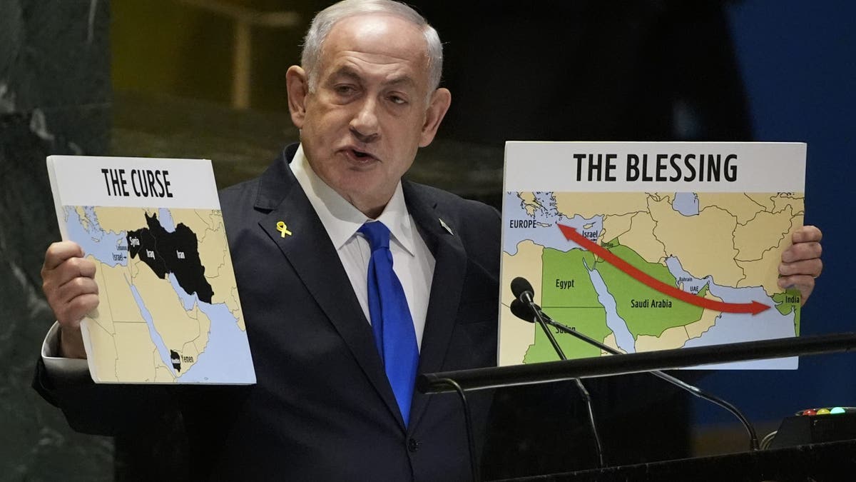Netanyahu