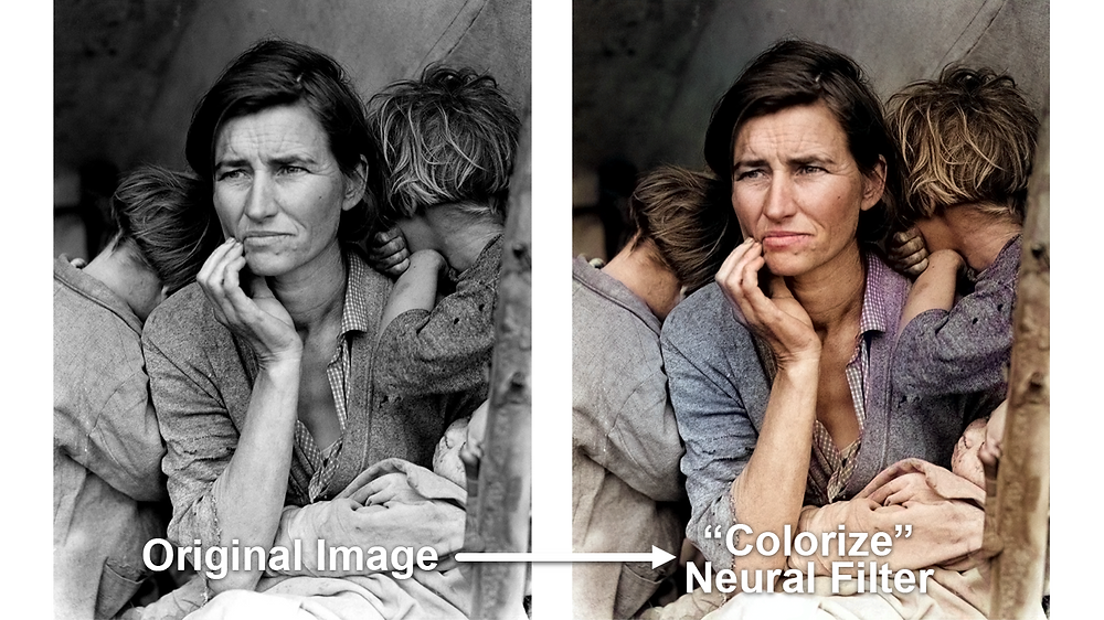AI editing
