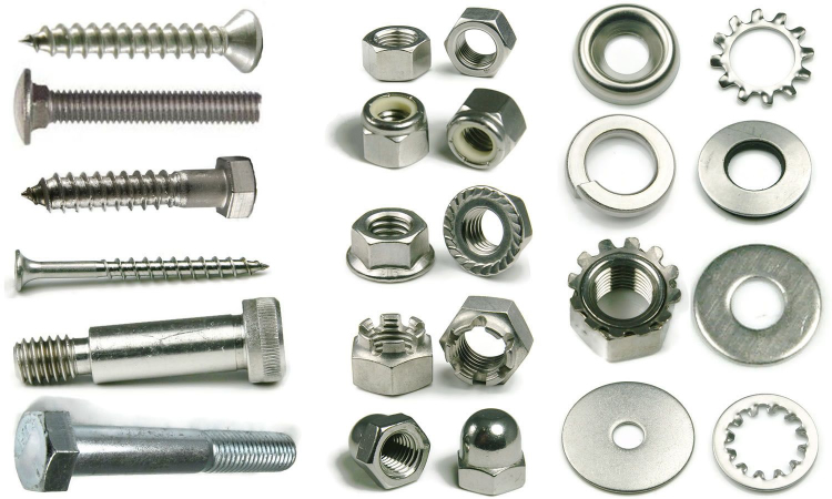 Bolts & nuts