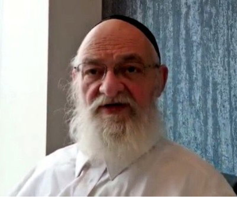 Rabbi Abraham Silberstein