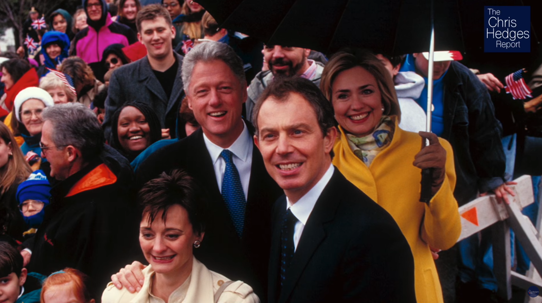 Blair Clinton
