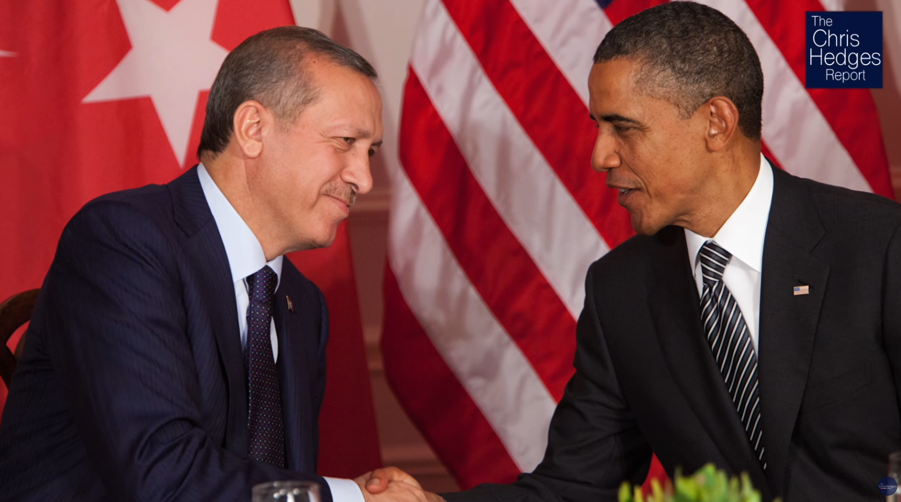 Obama and Erdogan