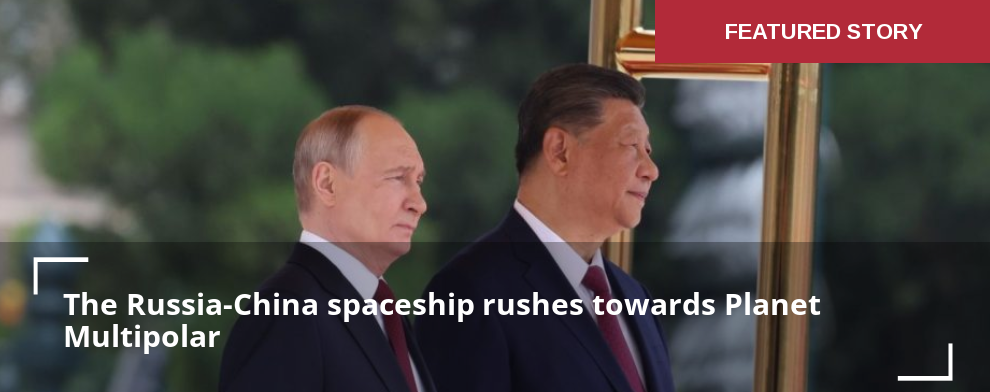 Rusland China ruimteschip
