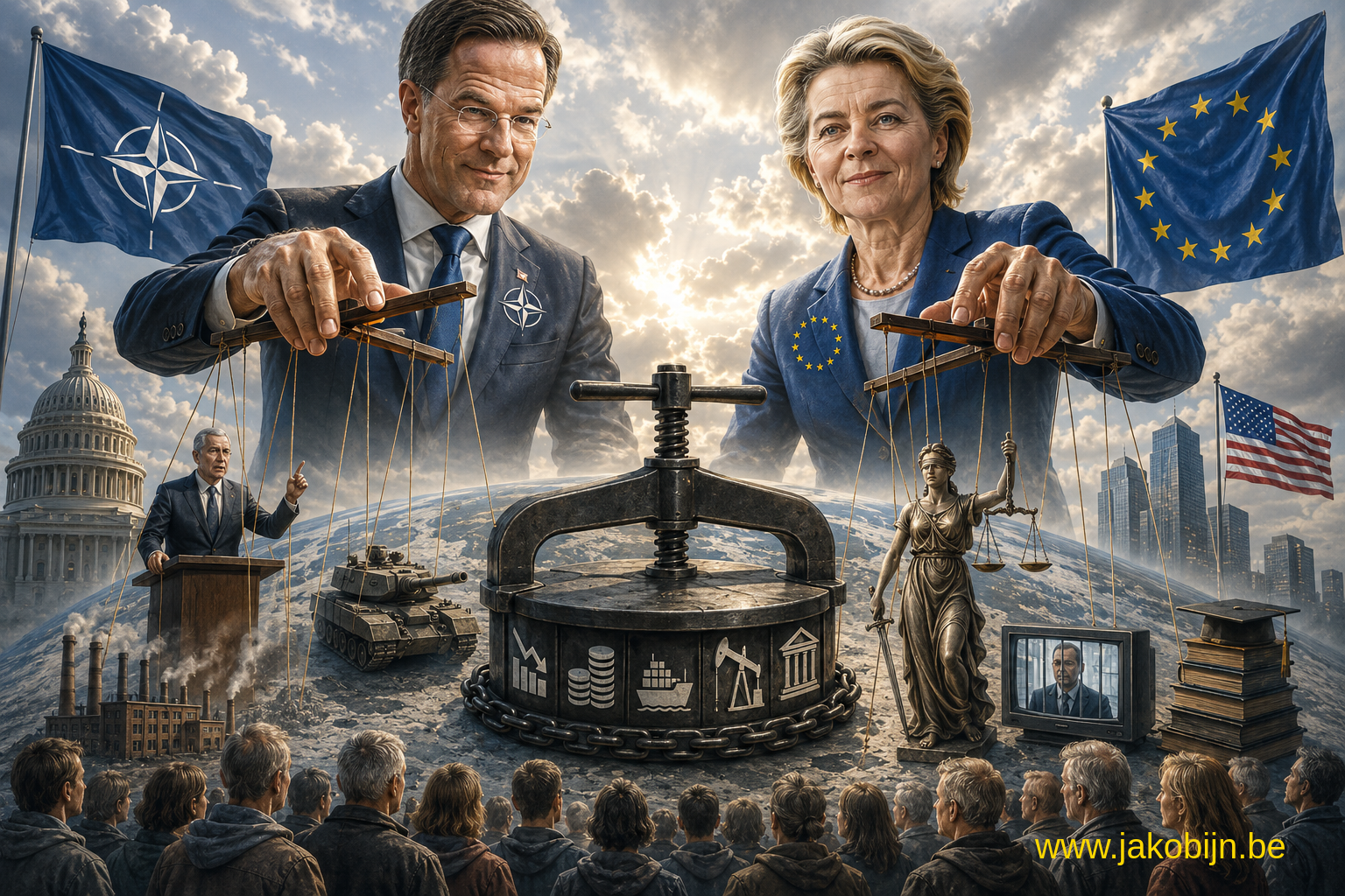 Rutte & Ursula
